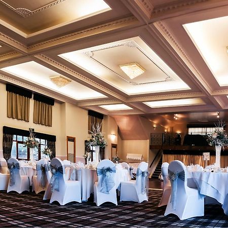 The Pear Tree Inn & Country Hotel Hindlip Extérieur photo