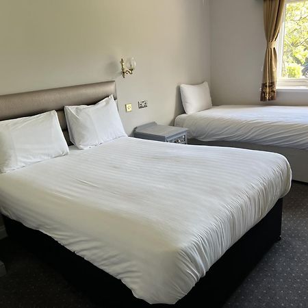 The Pear Tree Inn & Country Hotel Hindlip Extérieur photo