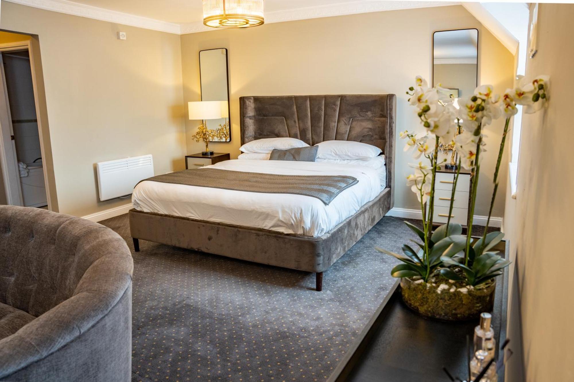 The Pear Tree Inn & Country Hotel Hindlip Extérieur photo