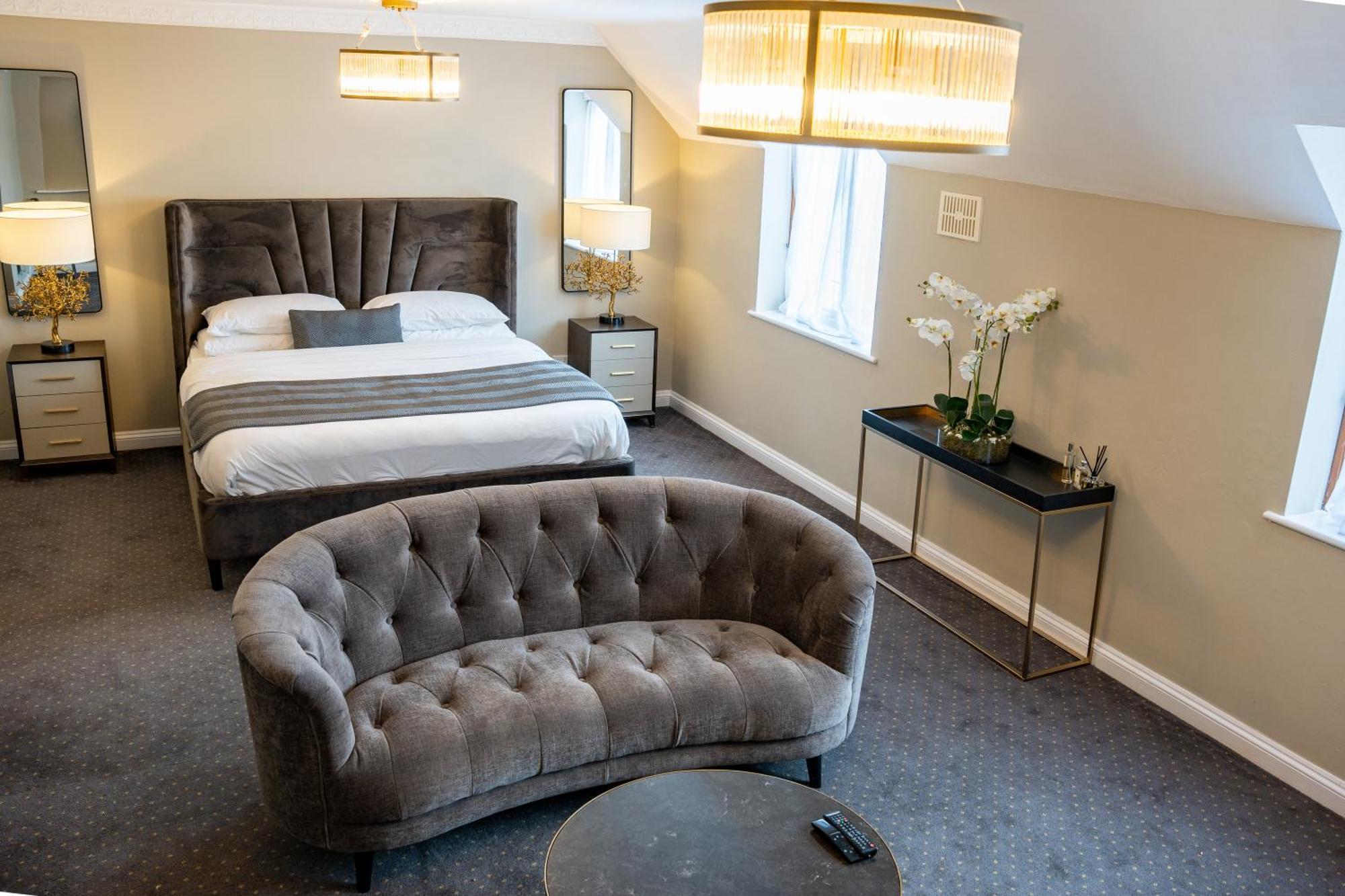 The Pear Tree Inn & Country Hotel Hindlip Extérieur photo