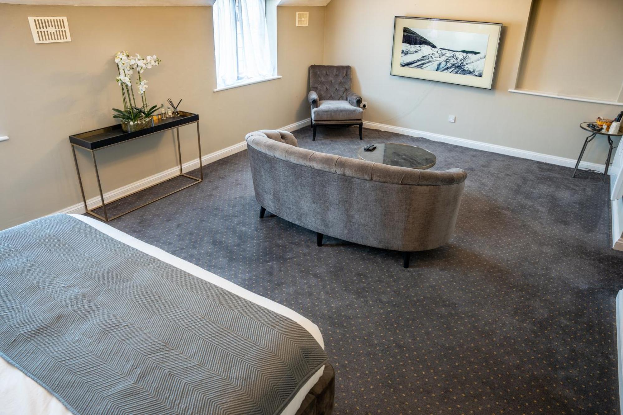 The Pear Tree Inn & Country Hotel Hindlip Extérieur photo