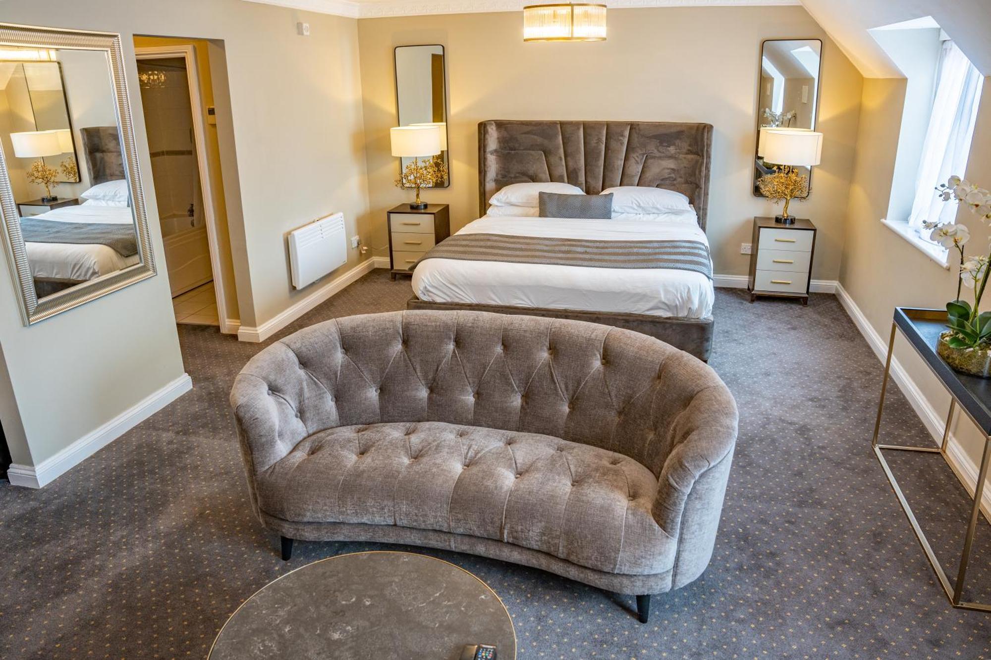 The Pear Tree Inn & Country Hotel Hindlip Extérieur photo