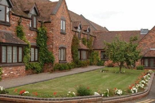 The Pear Tree Inn & Country Hotel Hindlip Extérieur photo