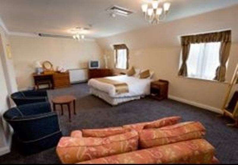The Pear Tree Inn & Country Hotel Hindlip Chambre photo