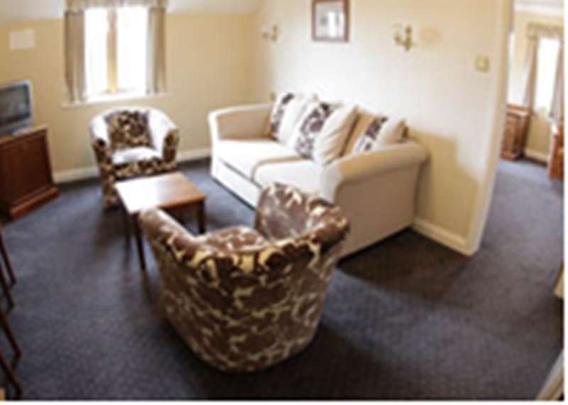 The Pear Tree Inn & Country Hotel Hindlip Chambre photo