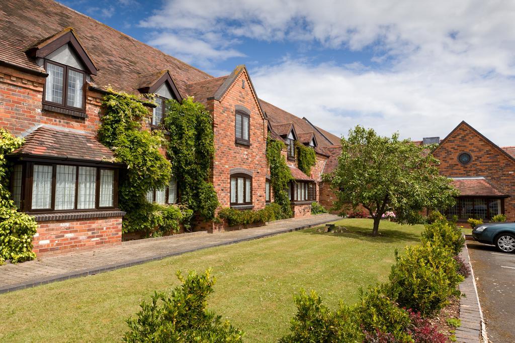 The Pear Tree Inn & Country Hotel Hindlip Extérieur photo