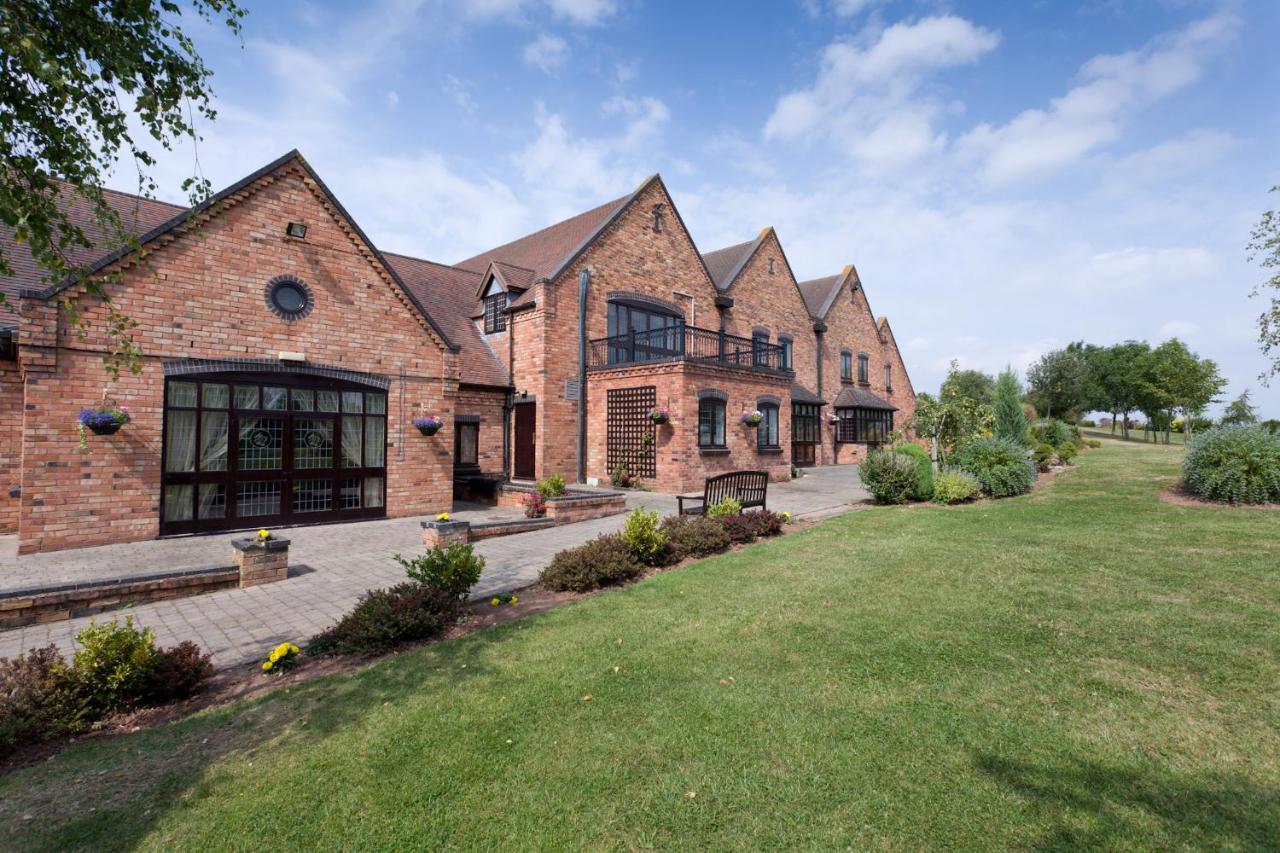 The Pear Tree Inn & Country Hotel Hindlip Extérieur photo